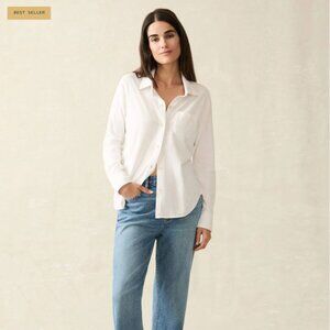 Faherty Sunwashed Knit Shirt